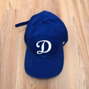 47 Brand x LA Dodgers Clean Up Strapback